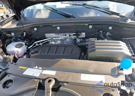 2025 Volkswagen Atlas 2.0T Sel z USA, uszkodzony, nr VIN 1V2BR2CA2SC571858